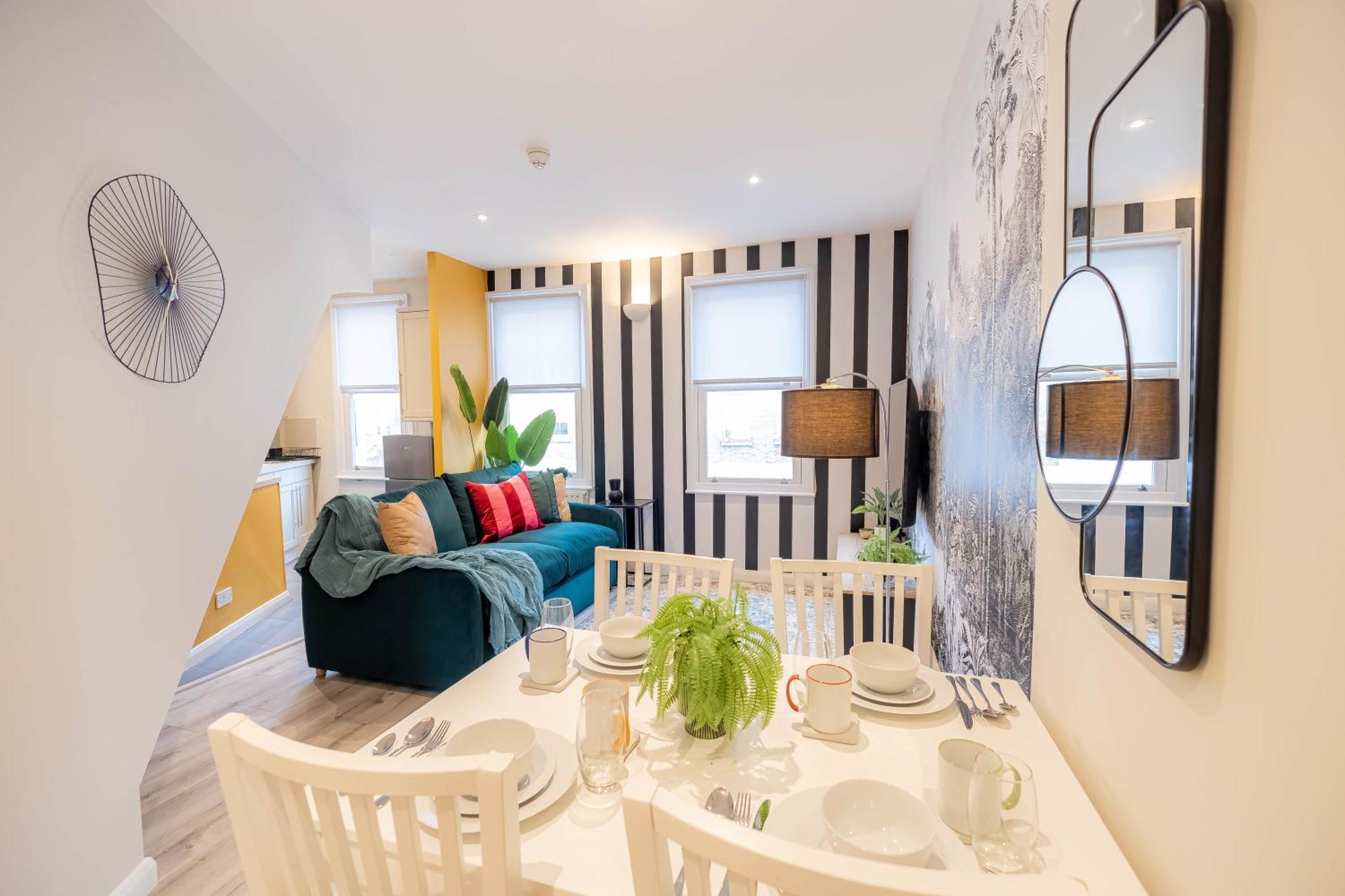 Explore Granary Square Two Bedroom By Belvilla Λονδίνο Εξωτερικό φωτογραφία